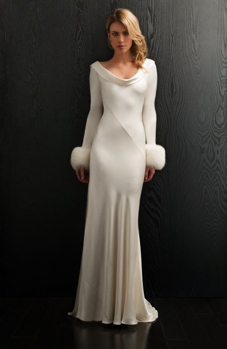 Свадебное платье Colette Amanda Wakeley (Sposa 2014)