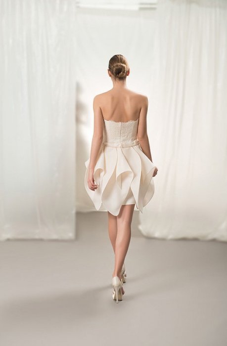 Свадебное платье Giovanna Sbiroli (Classici Senza Tempo)