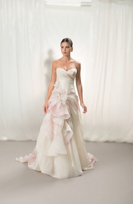 Свадебное платье Giovanna Sbiroli (Romantica)