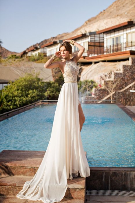 Свадебное платье Eden Julie Vino (Spring-Summer 2014)
