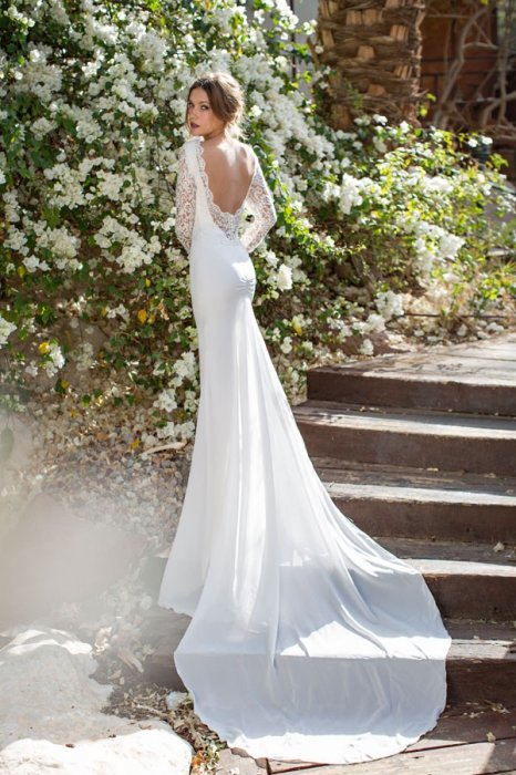 Свадебное платье Catherine Julie Vino (Spring-Summer 2014)