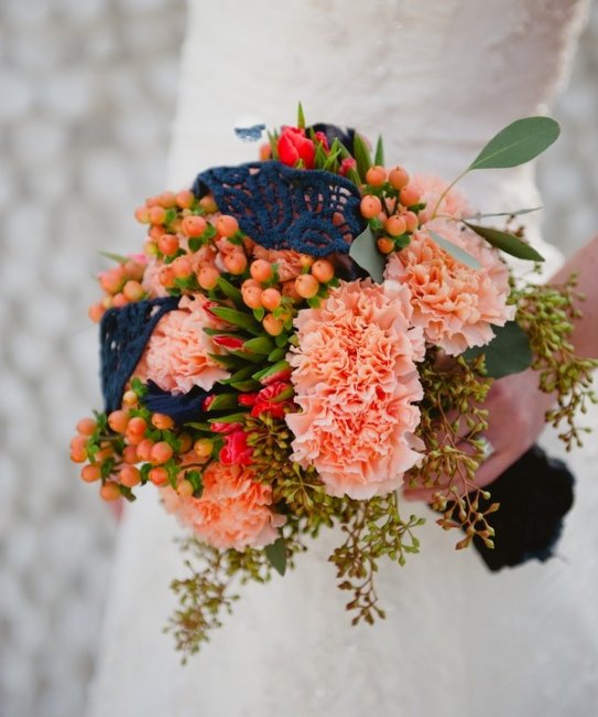 Какие цветы должны быть в букете невесты приметы