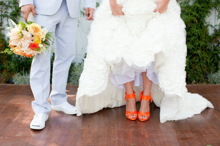 Туфли для невесты