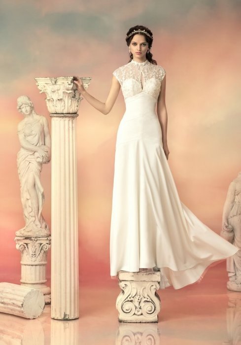 Свадебное платье Дионисия Papilio 2015