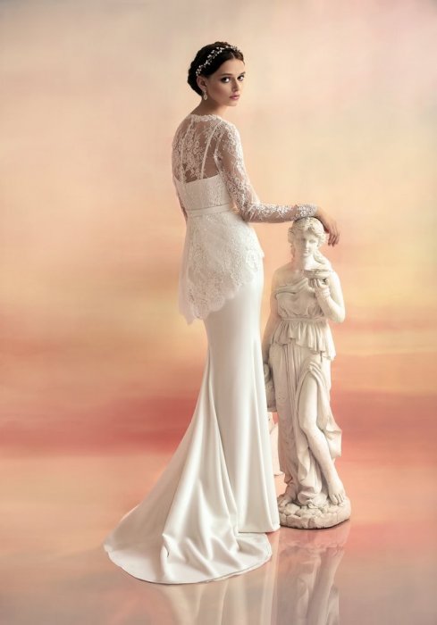 Свадебное платье Селена Papilio 2015