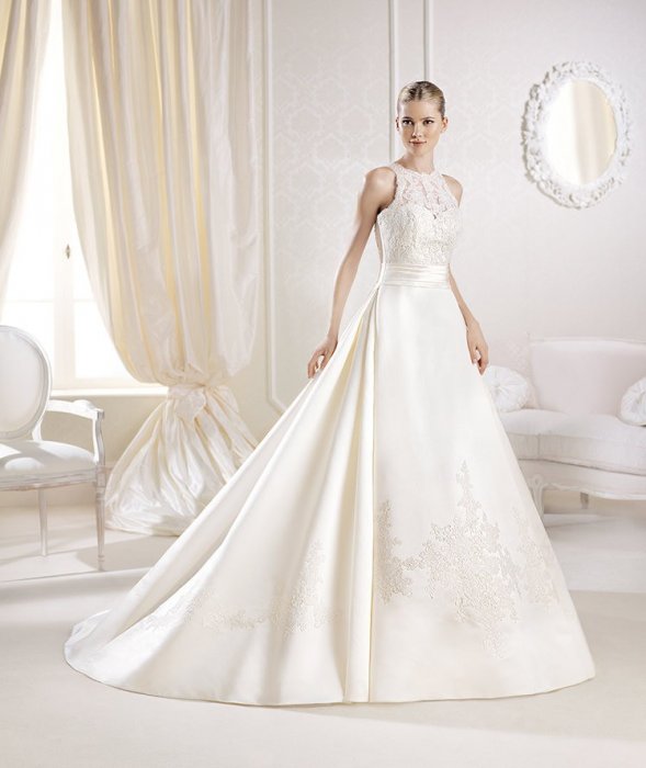 Свадебное платье Iojann La Sposa (Costura 2014)