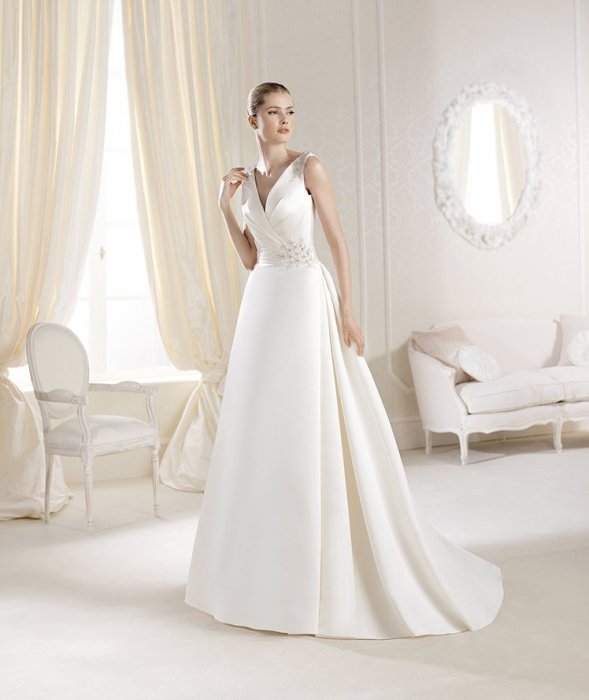 Свадебное платье Iolanne La Sposa (Costura 2014)