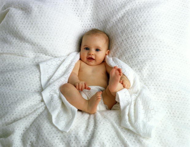 Младенец - 3 месяца