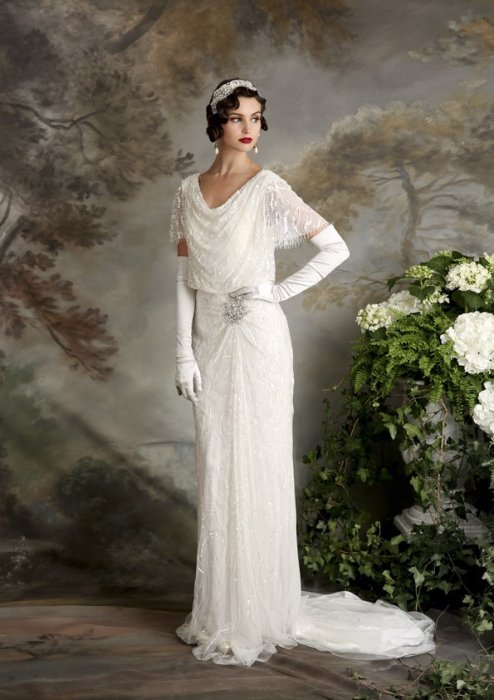 Свадебное платье Florence от Eliza Jane Howell (Debutante)