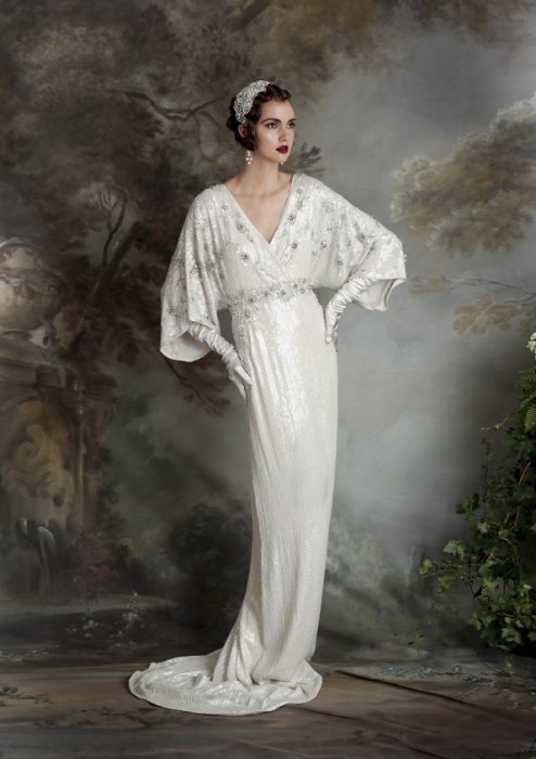 Свадебное платье Lily от Eliza Jane Howell (Debutante)