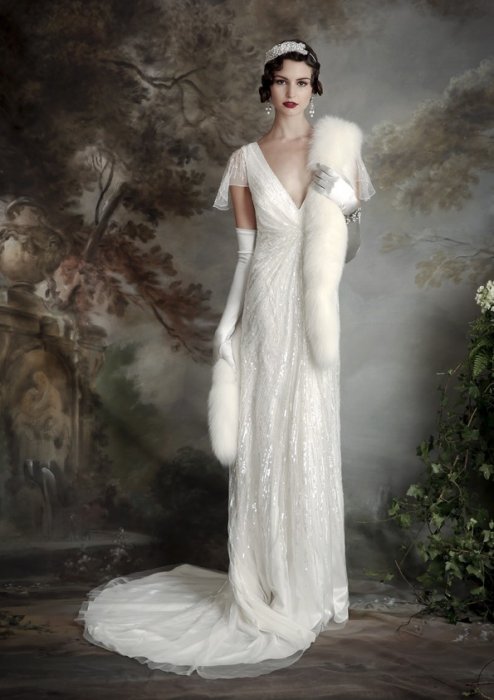 Свадебное платье Thelma от Eliza Jane Howell (Debutante)
