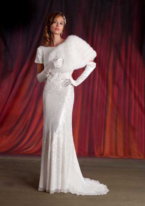 Свадебное платье Loretta 2 от Eliza Jane Howell (Decadence)