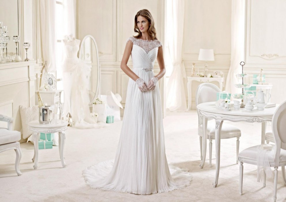 Свадебное платье Demy от Nicole Fashion Group (2015)