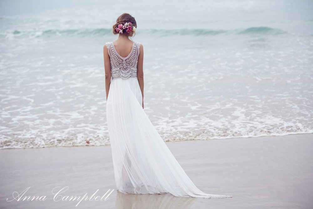 Свадебное платье Anna Campbell (Spirit)