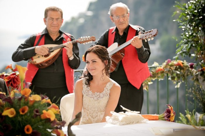 Живая музыка на свадьбе