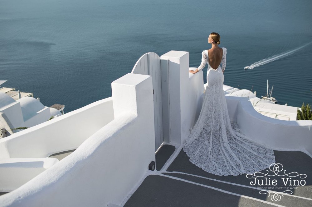 Свадебное платье Julie Vino (Santorini)