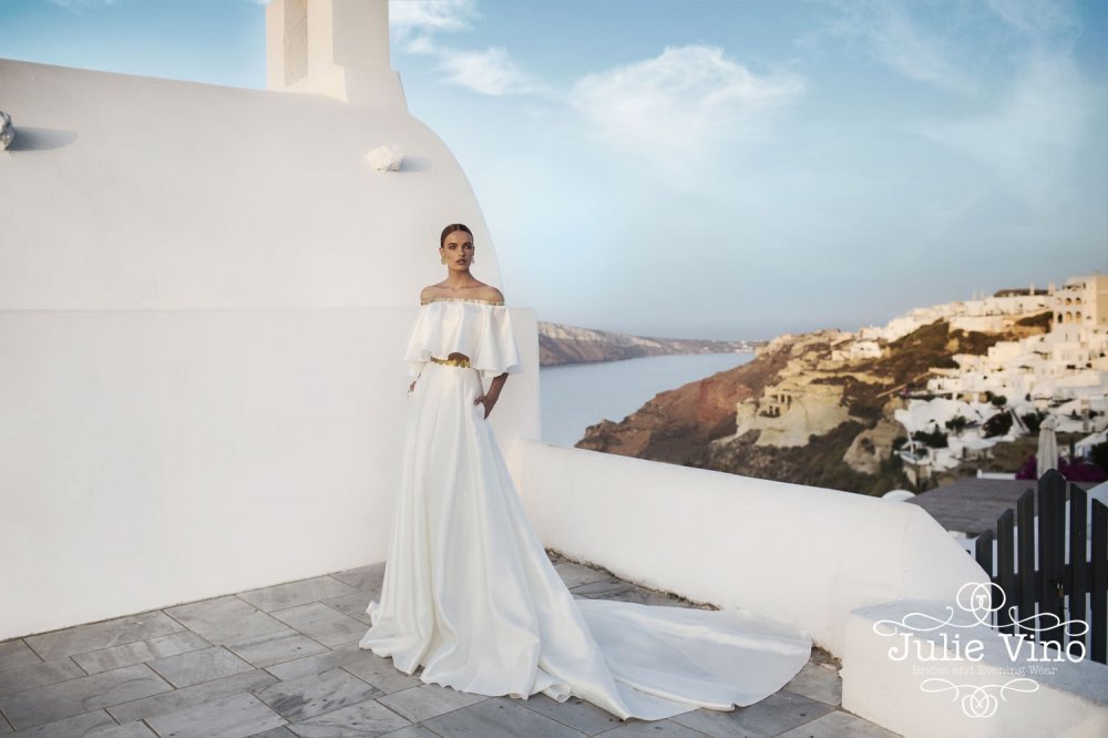 Свадебное платье Julie Vino (Santorini)
