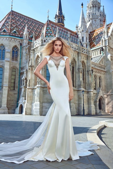 Свадебное платье Juliana от Galia Lahav (Ivory Tower)