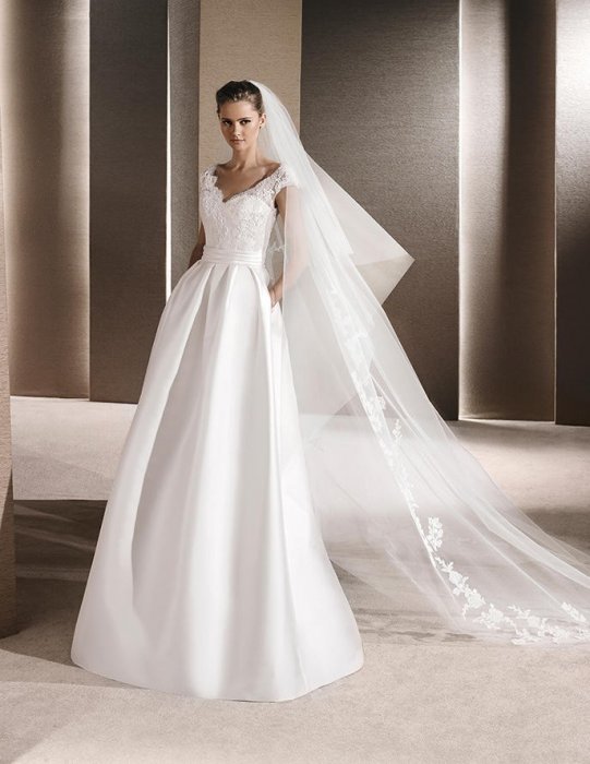 Свадебное платье Ramila от La Sposa (Bridal 2016)
