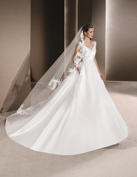 Свадебное платье Reimar от La Sposa (Bridal 2016)
