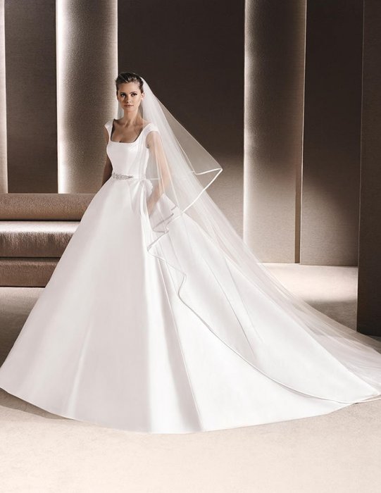 Свадебное платье Reimo от La Sposa (Bridal 2016)