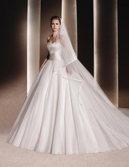 Свадебное платье Rusia от La Sposa (Bridal 2016)