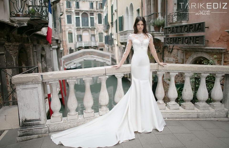 Свадебное платье Tarik Ediz (Venice)