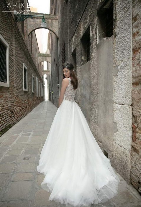Свадебное платье Tarik Ediz (Venice)