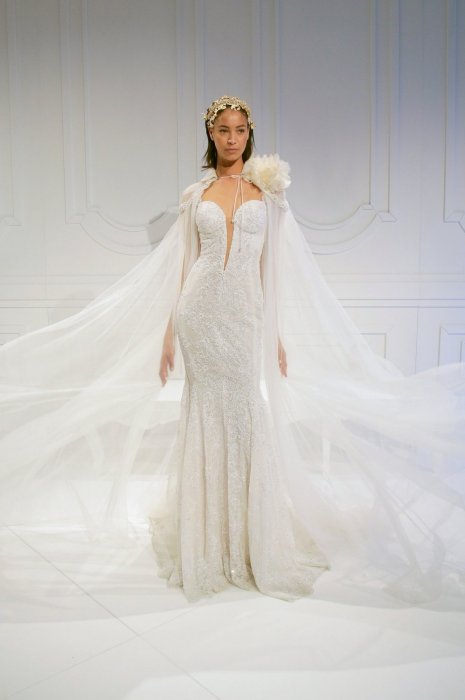 Свадебное платье от Galia Lahav (Le Secret Royal)