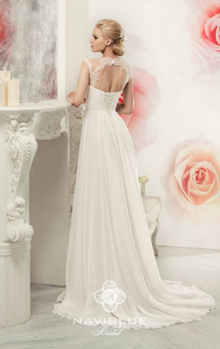 Свадебное платье Denise от Naviblue Bridal (Brilliance)