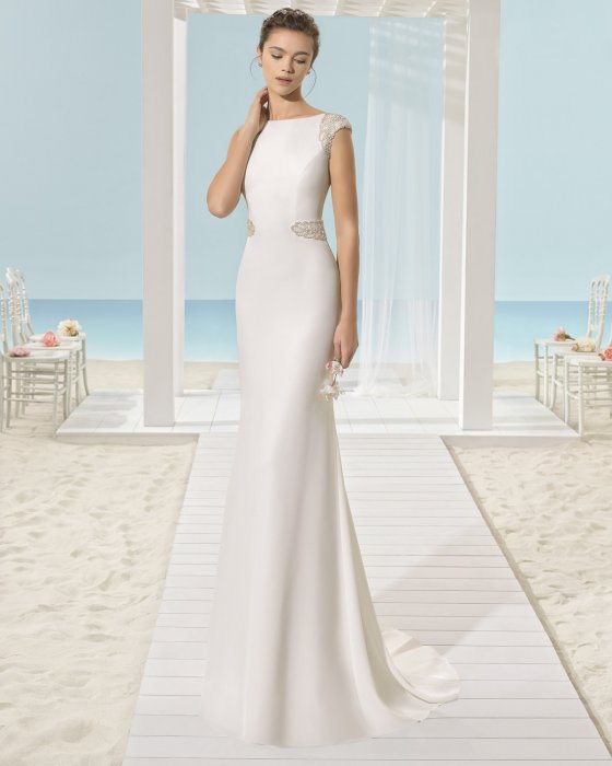 Свадебное платье Xies от Aire Barcelona (Aire Beach)