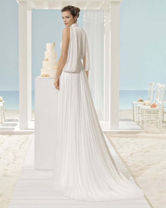 Свадебное платье Xantina от Aire Barcelona (Aire Beach)