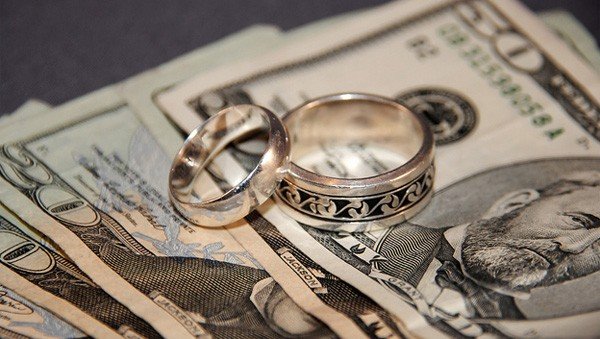 Экономия при организации свадьбы