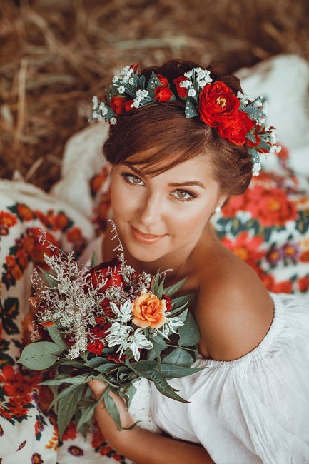 Русская невеста