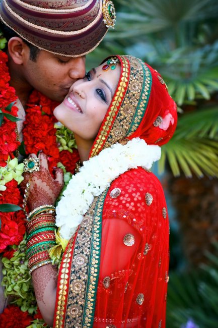 Индийская невеста