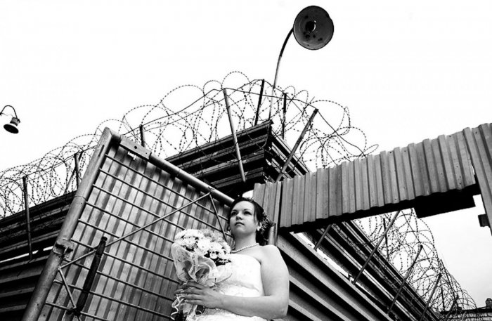 Свадьба в тюрьме