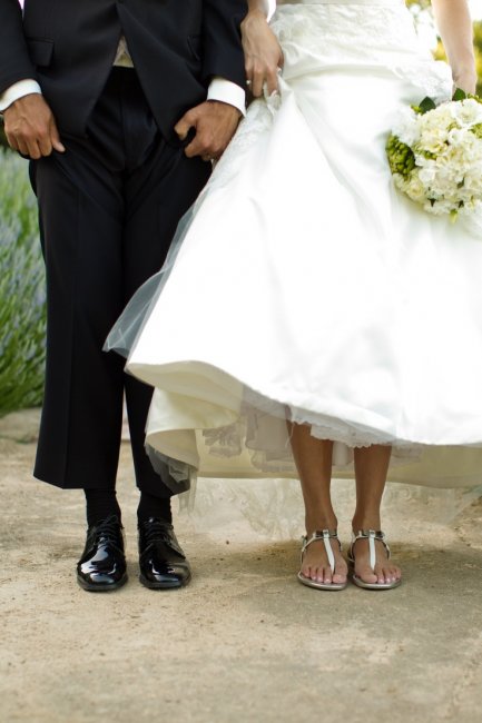 Обувь невесты