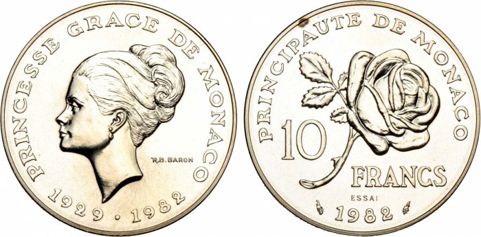 Коллекционные никелевые монеты