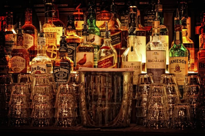 Виски-бар