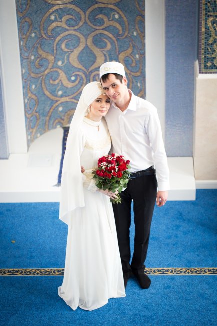 Свадьба татарская
