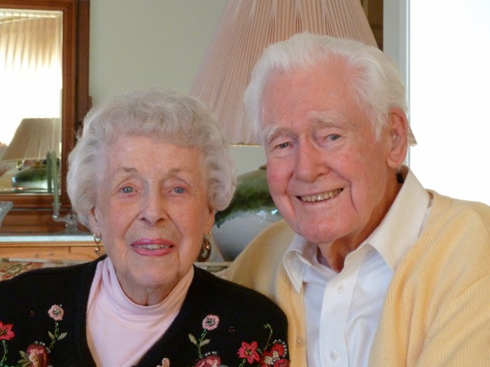75 лет свадьбы