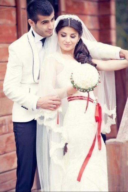 Традиционная азербайджанская свадьба