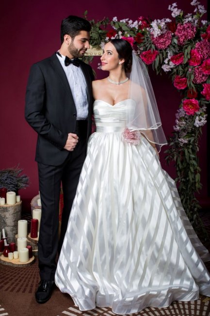 Национальная свадьба в Азербайджане