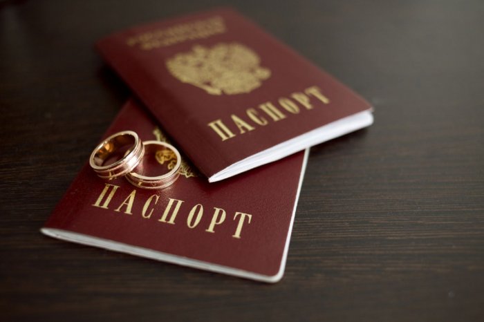 Паспорта Российской Федерации