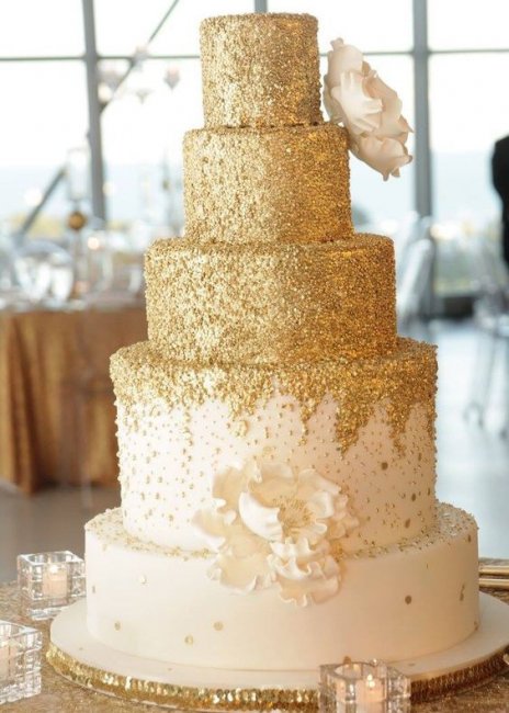 Торт на 50-летие брака