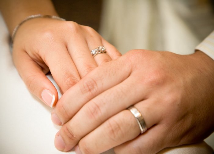 Свадебные кольца в разных странах