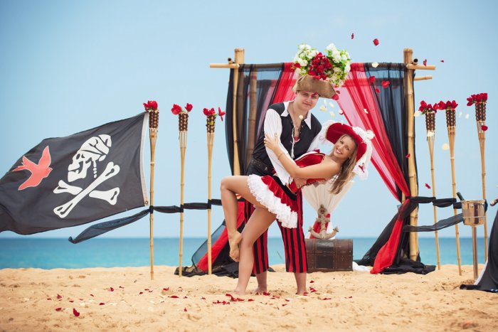 Пирасткая свадьба Доминикане