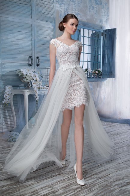 Платье-трансформер на свадьбу