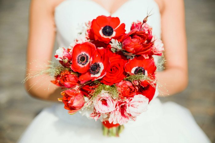 Свадьба в цвете фиеста
