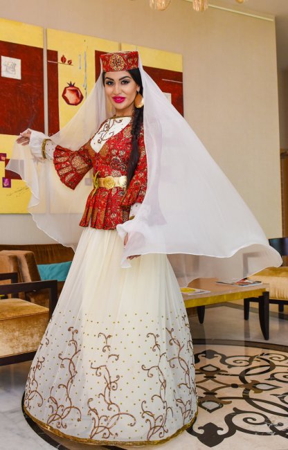 Невеста в Азербайджане